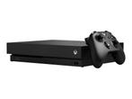 Microsoft Xbox One X - 1 TB Console - Zwart, Zo goed als nieuw, Verzenden