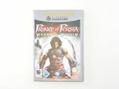 Prince of Persia Warrior Within (Players Choice) [Gamecube], Spelcomputers en Games, Games | Nintendo GameCube, Zo goed als nieuw