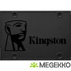 Kingston SSD A400 480GB, Verzenden, Nieuw, Kingston