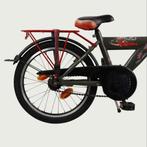 Cars 18 inch kinderfiets in grijs voor 6-7 jaar | BikeFlip, Ophalen of Verzenden, Gebruikt, Overig