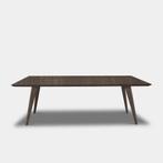 Tafel Rechthoekig Eikenhout  Hout Onderstel  300x100, Nieuw