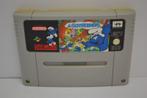 Les Schtroumpfs - Smurfs (SNES FAH), Spelcomputers en Games, Games | Nintendo Super NES, Verzenden, Zo goed als nieuw