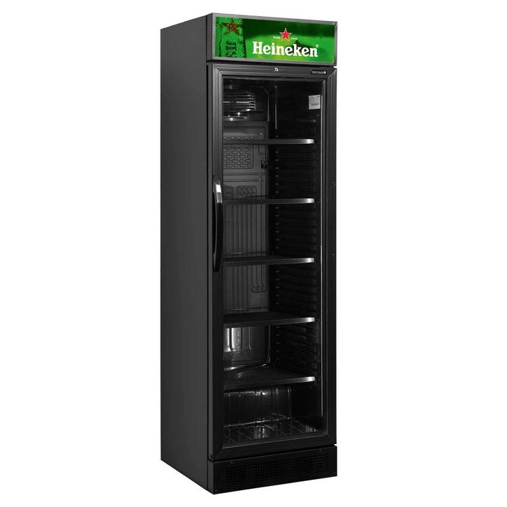 Heineken Bier koelkast  glasdeur koeling 358L, Zakelijke goederen, Horeca | Keukenapparatuur, Nieuw in verpakking, Koelen en Vriezen