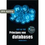 Principes van databases 9789043035804 Guy De Tré, Boeken, Verzenden, Zo goed als nieuw, Guy De Tré
