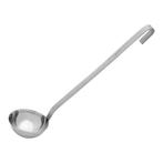 Opscheplepel | RVS | Naadloos | Ø90x335mm EMGA, Verzenden, Nieuw in verpakking