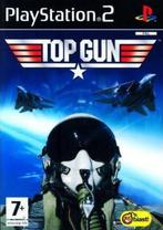 Top Gun (PlayStation 2), Spelcomputers en Games, Games | Sony PlayStation 2, Vanaf 3 jaar, Gebruikt, Verzenden