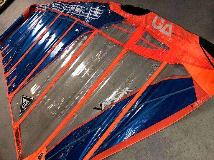Gaastra Vapor 9.2, Watersport en Boten, Windsurfen, Verzenden