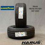 195/50/15 82H Goodyear zomerbanden nieuw 2 stuks, 15 inch, Nieuw, Ophalen of Verzenden, Band(en)