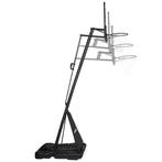 VirtuFit Premium Verstelbare Basketbalpaal - 245 tot 305 cm, Sport en Fitness, Basketbal, Verzenden, Nieuw