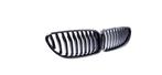 Glans Zwarte Nieren BMW 6 Serie F06 F12 F13 B2358, Auto-onderdelen, Carrosserie en Plaatwerk, Nieuw, Voor, BMW
