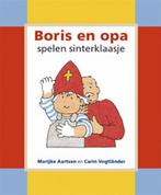 Boris En Opa Spelen Sinterklaasje 9789071368943 M. Aartsen, Verzenden, Gelezen, M. Aartsen