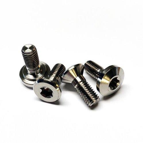 Splitstream Titanium subframe bolt kit KTM, Motoren, Onderdelen | Overige, Nieuw, Verzenden