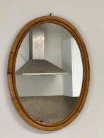 Wandspiegel - Bamboe, Glas - Spiegel bamboe