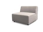 Burano Elements Tuinset All-Weather Grijs/Beige - Tussendeel, Tuin en Terras, Ophalen of Verzenden, Nieuw