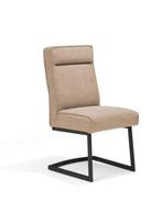 Eetkamerstoel Jones - eetkamerstoelen - Beige, Huis en Inrichting, Stoelen, Nieuw, Stof