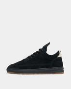 Filling Pieces Low Top Ripple Suede Black Filling Pieces, Nieuw, Filling Pieces, Zwart, Verzenden