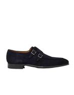 Magnanni gespschoenen heren 42 blauw, Verzenden, Nieuw, Blauw, Magnanni