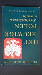 Het eeuwige Polen 9789050181389 Michielsen, Verzenden, Gelezen, Michielsen