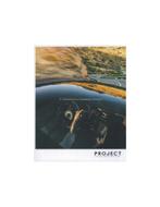 2017 MCLAREN PROJECT MAGAZINE ENGELS, Nieuw, Author