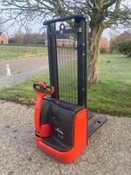Degelijke Linde L12 stapelaar 1200kg 3.3 meter hefhoogte, Stapelaar, Linde, Verzenden, 1000 tot 2000 kg