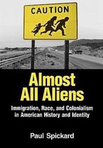 Almost All Aliens, Ophalen of Verzenden, Nieuw