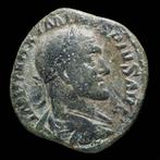 Romeinse Rijk. Maximinus Thrax (235-238 n.Chr.). Sestertius, Postzegels en Munten, Munten | Europa | Niet-Euromunten