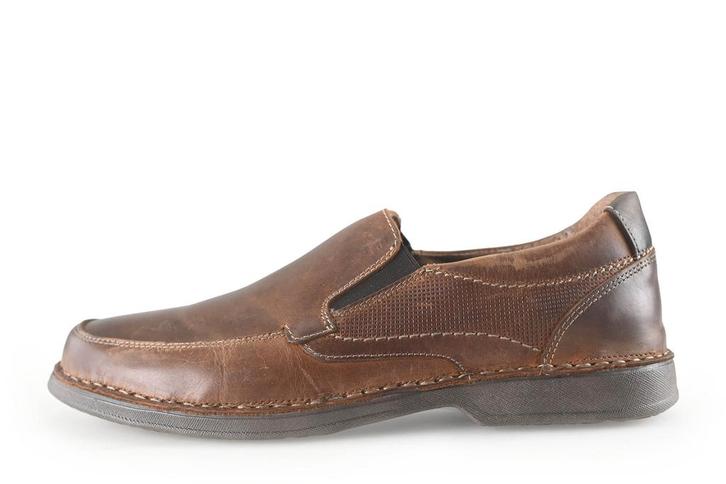 Outfielder Instappers in maat 43 Bruin | 20% korting, Kleding | Heren, Schoenen, Bruin, Zo goed als nieuw, Overige typen, Verzenden