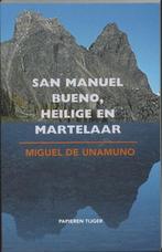 San Manuel Bueno, heilige en martelaar, Nieuw, Verzenden