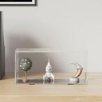 vidaXL Displaybox transparant 24x12x11 cm acryl, Verzenden, Nieuw