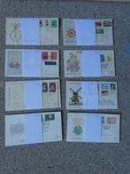 Nederland 1956/2005 - Collectie FDCs in 50 complete, Postzegels en Munten, Postzegels | Nederland, Gestempeld