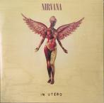 lp nieuw - Nirvana - In Utero, Verzenden, Zo goed als nieuw