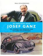 DE ZOEKTOCHT NAAR JOSEF GANZ, DE JOODSE ONTWERPER VAN, Boeken, Auto's | Boeken, Nieuw, Volkswagen, Author