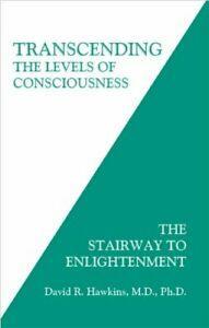 Transcending The Levels of Consciousness By David Hawkins, Boeken, Esoterie en Spiritualiteit, Zo goed als nieuw, Verzenden