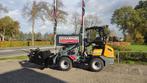 Giant G2200e X-TRA shovel klapdak rijverlichting LEASE