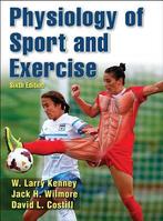 Physiology of Sport and Exercise 9781450477673, Zo goed als nieuw, Verzenden