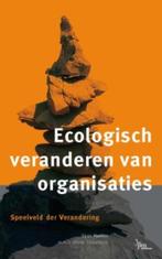 Ecologisch veranderen van organisaties / PM-reeks G. Hustinx, Boeken, Verzenden, Zo goed als nieuw, G. Hustinx