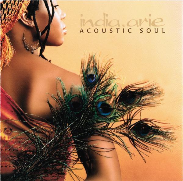 cd - India.Arie - Acoustic Soul, Cd's en Dvd's, Cd's | Overige Cd's, Zo goed als nieuw, Verzenden