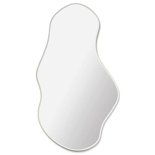 30% Korting | Ferm Living Pond Spiegel, Huis en Inrichting, Woonaccessoires | Spiegels, Zo goed als nieuw, Verzenden