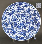 Kangxi (1662-1722) - Bord - 16 Panels with the Flowers of, Antiek en Kunst