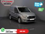 Ford Transit Connect | Zakelijke Lease v.a. €417.28 pm, Automaat, Stof, Gebruikt, Ford