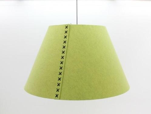 Akoestische hanglamp BuzziSpace - Ø112cm - stof lime, Zakelijke goederen, Kantoor en Winkelinrichting | Kantoormeubilair en Inrichting
