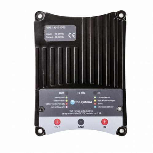 Full range automotive DC/DC TS 400-25 (2), Auto-onderdelen, Accu's en Toebehoren, Ophalen of Verzenden