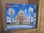 Lego Set - 10256 - Creator Expert - Taj Mahal, Nieuw