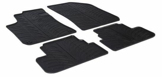 Rubber automatten Peugeot 308 Hatchback 2013-2021, Auto-onderdelen, Interieur en Bekleding, Nieuw, Peugeot, Verzenden