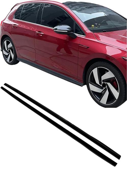 Add-on Sideskirts | Volkswagen Golf 8 2020- | GTI / GTE / R-, Auto-onderdelen, Carrosserie en Plaatwerk, Nieuw, Volkswagen, Verzenden