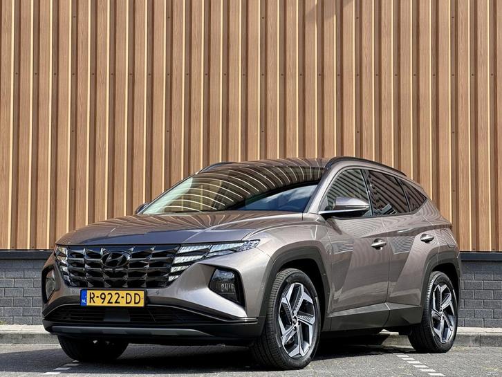 Zakelijke Lease |  Hyundai Tucson 1.6 T-GDI PHEV Premium 4WD, Auto's, Hyundai, Onderhoudsboekje, Lease, Overige kleuren, Automaat