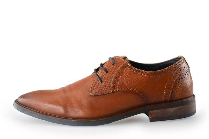 DSTRCT Nette schoenen in maat 44 Bruin | 15% korting, Kleding | Heren, Schoenen, Bruin, Gedragen, Overige typen, Verzenden