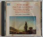 cd - Franz Schubert - Piano Works for Four Hands, Vol. 2..., Verzenden, Zo goed als nieuw