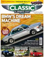 2011 CLASSIC AND SPORTSCAR MAGAZINE (02) FEBRUARI ENGELS, Boeken, Auto's | Folders en Tijdschriften, Nieuw, Author