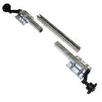 Flexi as ongeremd 750 kg met verstelbare padmaat van 900 tot, Ophalen of Verzenden, Nieuw